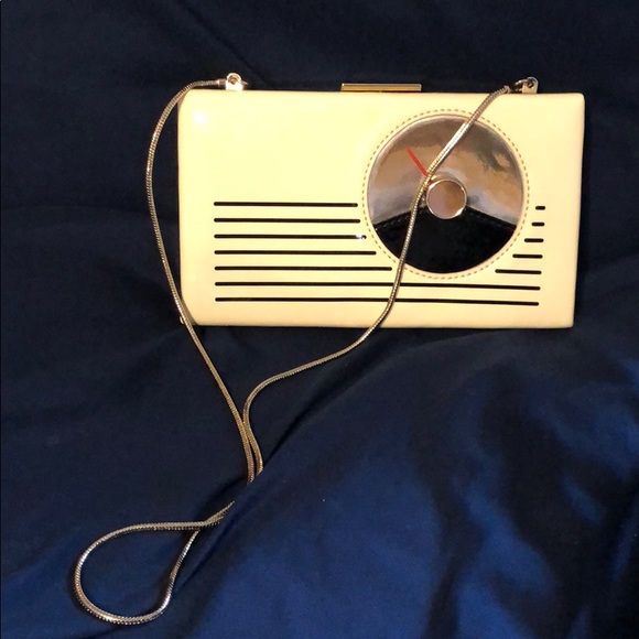 Kate Spade Ballet Pink Radio Clutch - Picture 2 of 7